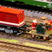 Ausstellungen 2019-12 Kreischa - Modelleisenbahnclub Kreischa e.V.